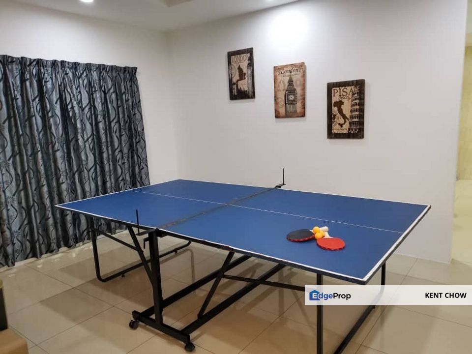 🏡 Taman Song Choon: Semi-D House for Rent, Perak, Ipoh