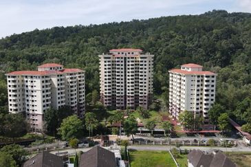 MERU VALLEY RESORT (GOLF VISTA APARTMENT