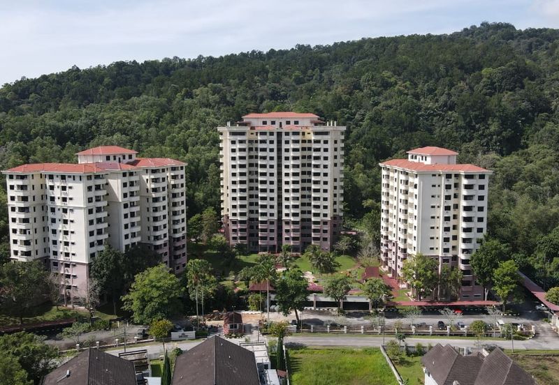 MERU VALLEY RESORT (GOLF VISTA APARTMENT