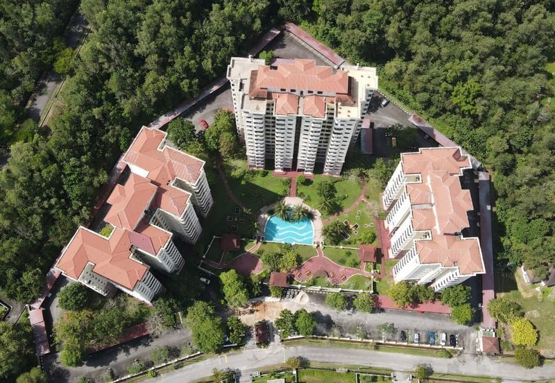 MERU VALLEY RESORT (GOLF VISTA APARTMENT