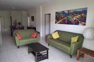 MERU VALLEY RESORT (GOLF VISTA APARTMENT