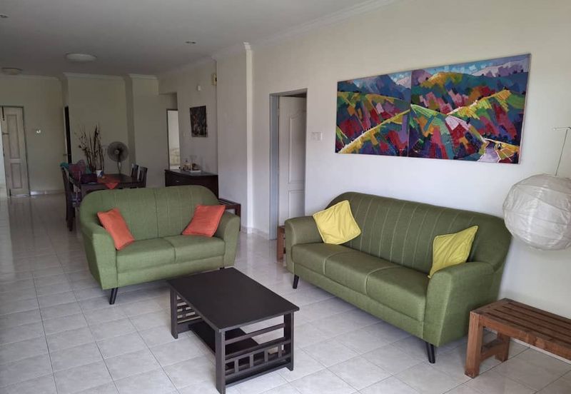 MERU VALLEY RESORT (GOLF VISTA APARTMENT