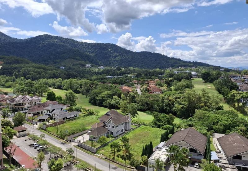 MERU VALLEY RESORT (GOLF VISTA APARTMENT