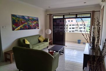 MERU VALLEY RESORT (GOLF VISTA APARTMENT