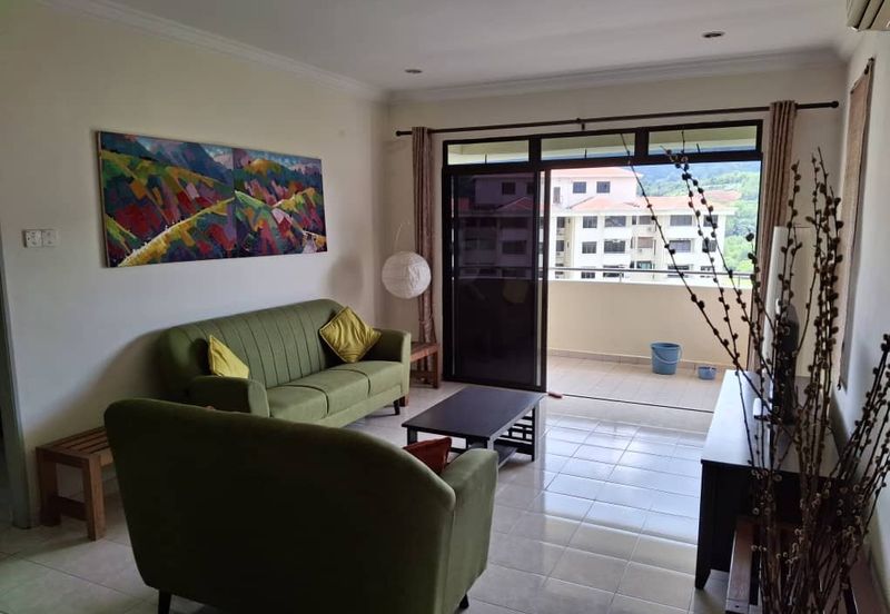 MERU VALLEY RESORT (GOLF VISTA APARTMENT