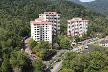 MERU VALLEY RESORT (GOLF VISTA APARTMENT