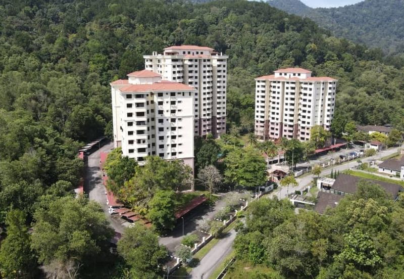 MERU VALLEY RESORT (GOLF VISTA APARTMENT