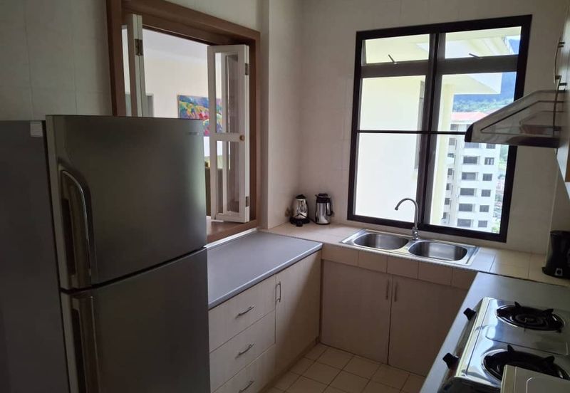 MERU VALLEY RESORT (GOLF VISTA APARTMENT