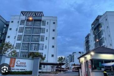 CASA RESIDENCES, CHEMOR