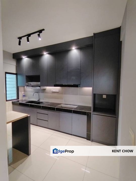 🏡 Meru Residensi Prima Apartment – For Sale! 🏡, Perak, Kinta