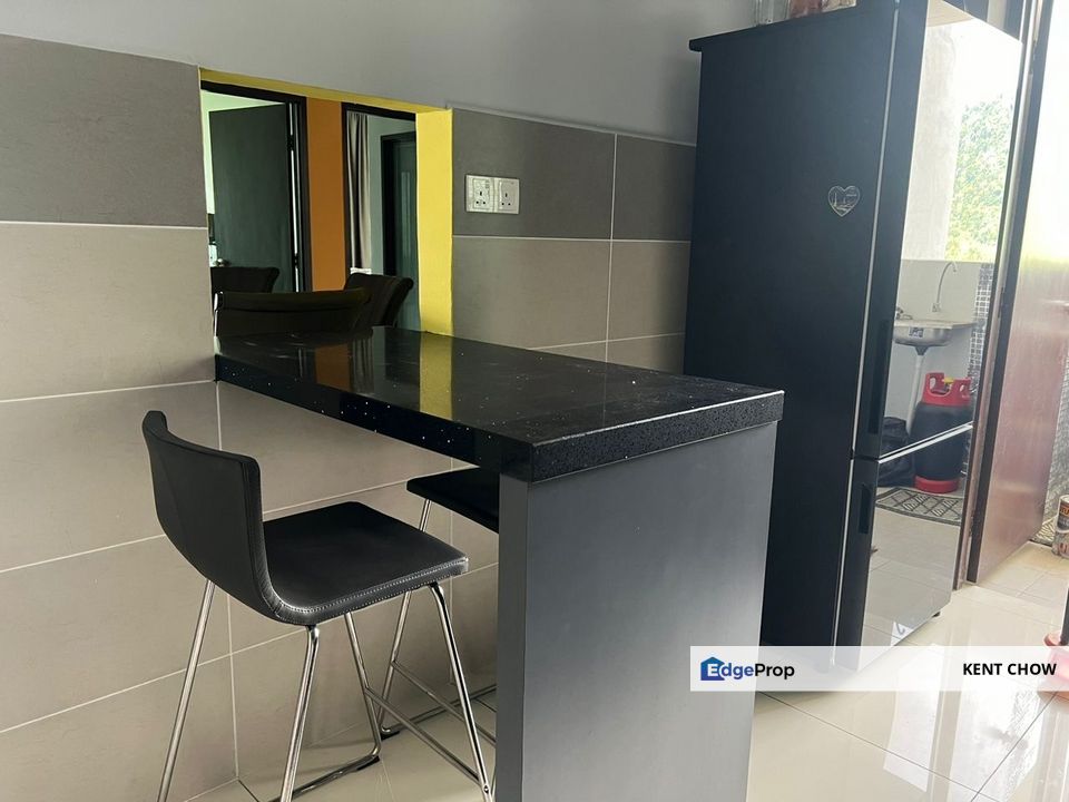 🏡 Meru Residensi Prima Apartment – For Sale! 🏡, Perak, Kinta