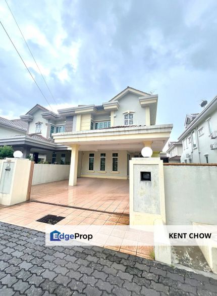 🏡 Double Storey Semi-Detached House For Sale 📍 Location: Taman Sinfar, Pasir Puteh, Perak, Ipoh