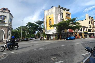 Ipoh Town