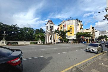Ipoh Town