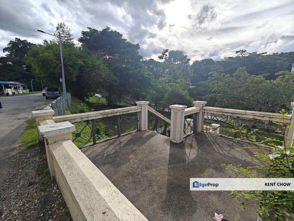 🔥 For Sale / Rent 🔥 🏙️ Double Storey Shoplot Facing Main Road, Ipoh Town 🏙️, Perak, Ipoh