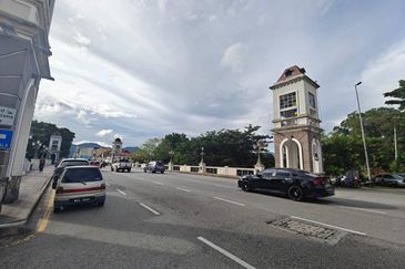 Ipoh Town