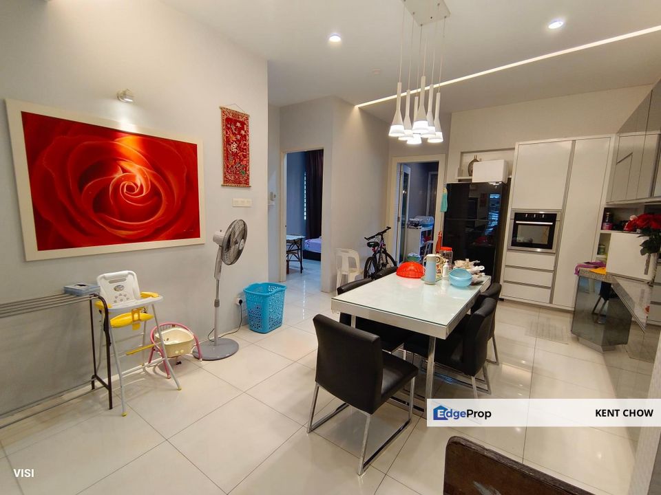 🌟 Gated & Guarded | FREEHOLD 🌟 🏠 Modern Double-Storey Semi-D @ Klebang Bayu, Perak, Ipoh