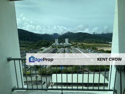 🏢 Meru Prima Condominium for Rent, Perak, Ipoh