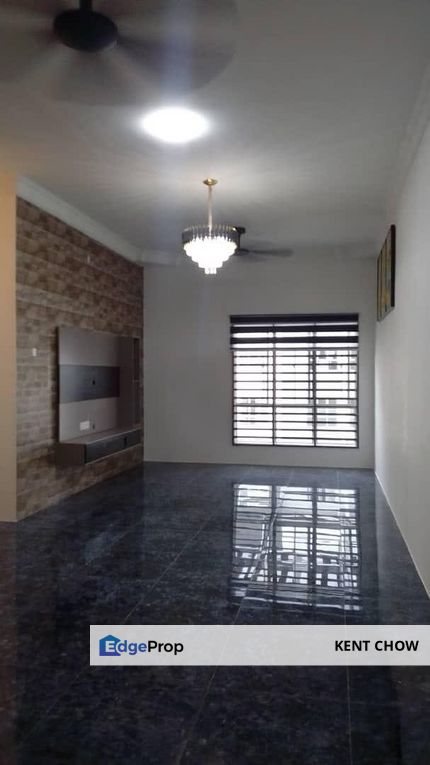 🏢 Modern Condo for Rent @ Casa Idaman, Klebang 🏢, Perak, Chemor