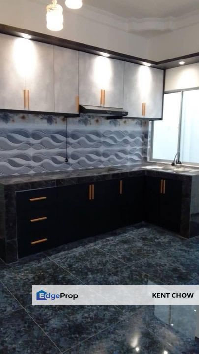 🏢 Modern Condo for Rent @ Casa Idaman, Klebang 🏢, Perak, Chemor