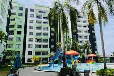 Manhattan Condominium