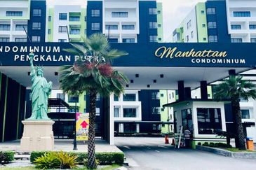Manhattan Condominium