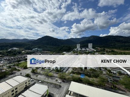 🏢 Meru Prima Condominium for Rent, Perak, Ipoh