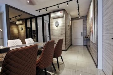 Upper East @ Tiger Lane