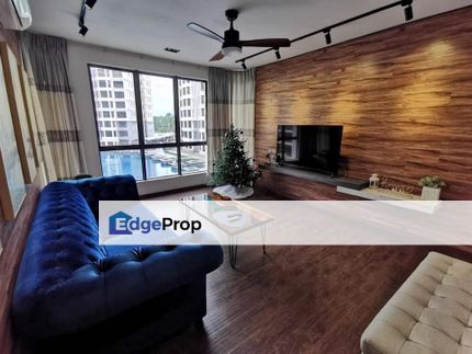 🏢 Spacious Condo for Rent & Sale 🌟  📍 Location: Upper East, Tiger Lane, Perak, Ipoh