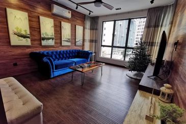 Upper East @ Tiger Lane