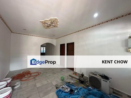 🔥 FOR SALE 🔥 🏡 Single-Storey Terrace | Tawas Gemilang, Perak, Kinta