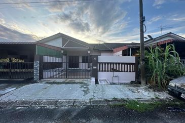 TAMAN TAWAS GEMILANG