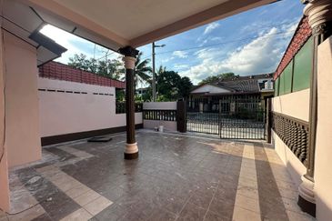 TAMAN TAWAS GEMILANG