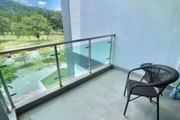 EcoVillage @ Meru Valley Resort