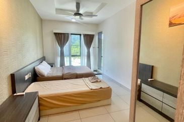 EcoVillage @ Meru Valley Resort