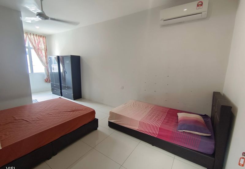 TAMAN MERU DESA PARK