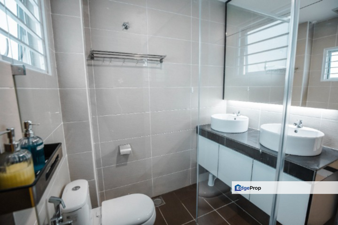 Ridgewood, Perak, Ipoh