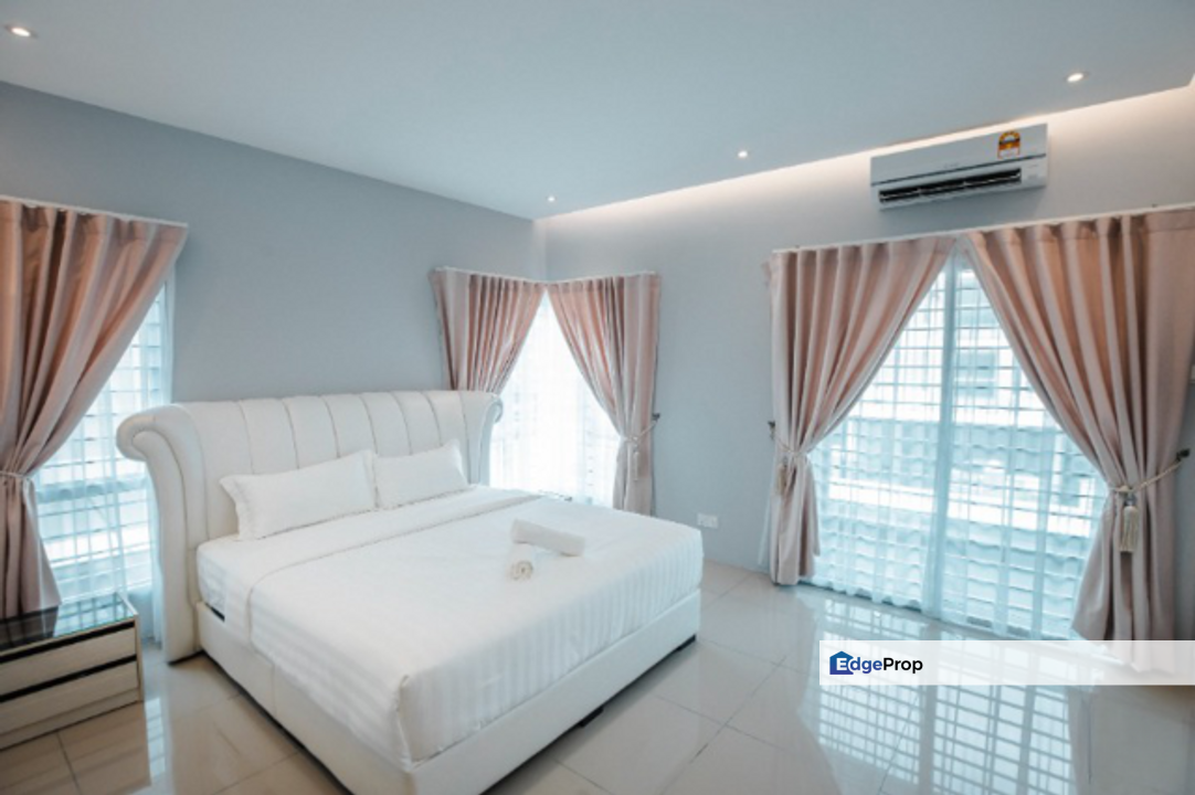 Ridgewood, Perak, Ipoh