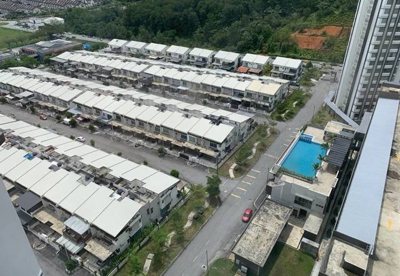 TAMAN MERU IDAMAN (SCIENTEX MERU)