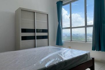 TAMAN MERU IDAMAN (SCIENTEX MERU)