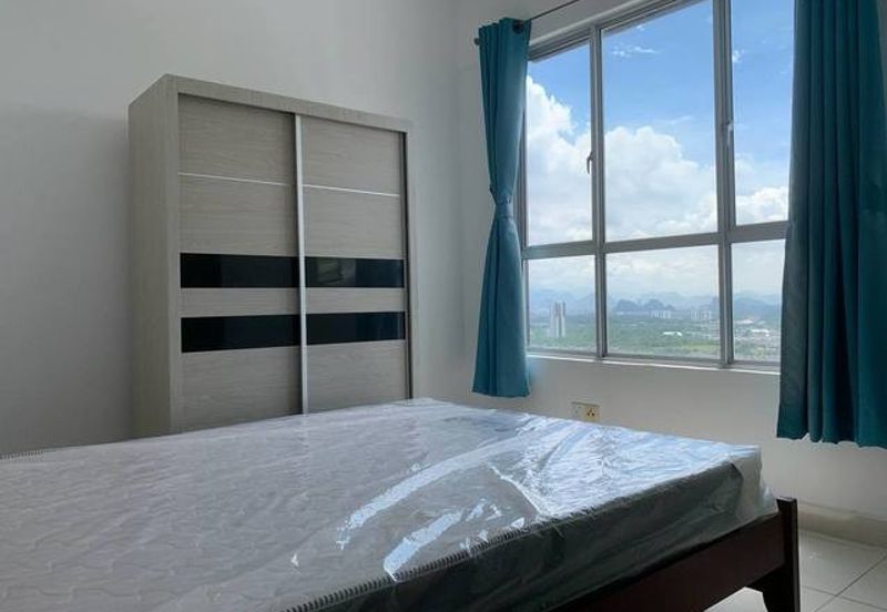 TAMAN MERU IDAMAN (SCIENTEX MERU)