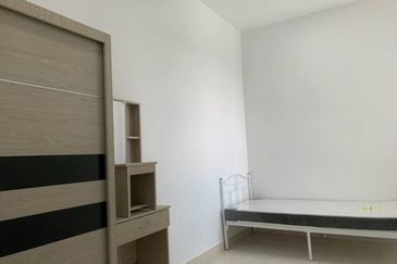 TAMAN MERU IDAMAN (SCIENTEX MERU)