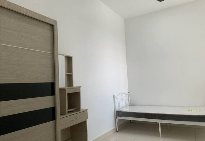 TAMAN MERU IDAMAN (SCIENTEX MERU)