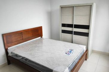 TAMAN MERU IDAMAN (SCIENTEX MERU)