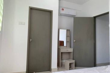 TAMAN MERU IDAMAN (SCIENTEX MERU)