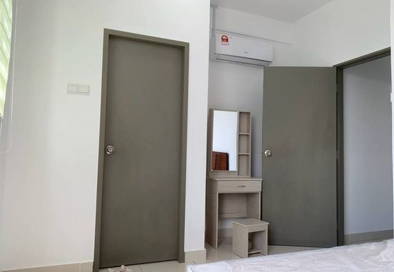 TAMAN MERU IDAMAN (SCIENTEX MERU)