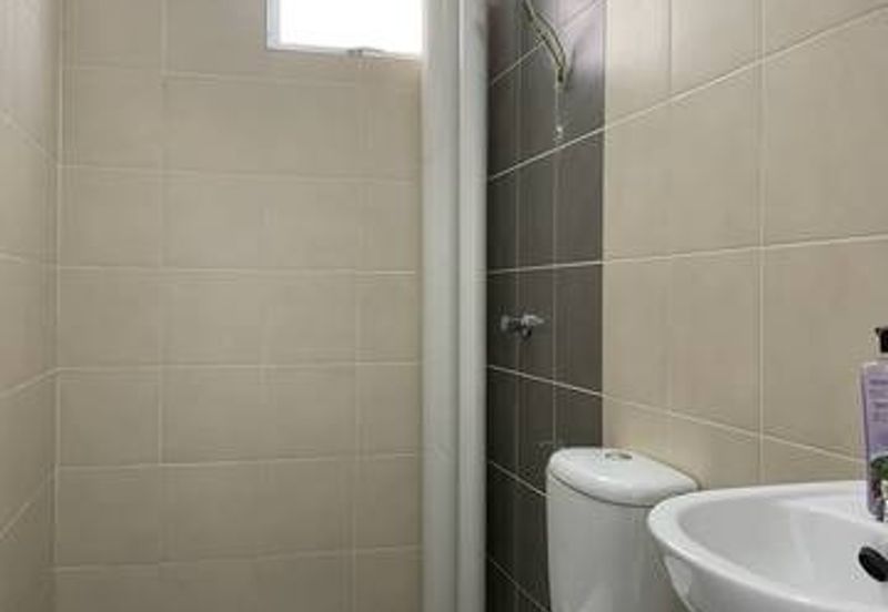 TAMAN MERU IDAMAN (SCIENTEX MERU)