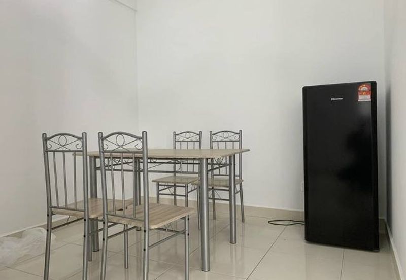 TAMAN MERU IDAMAN (SCIENTEX MERU)