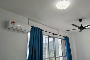 TAMAN MERU IDAMAN (SCIENTEX MERU)