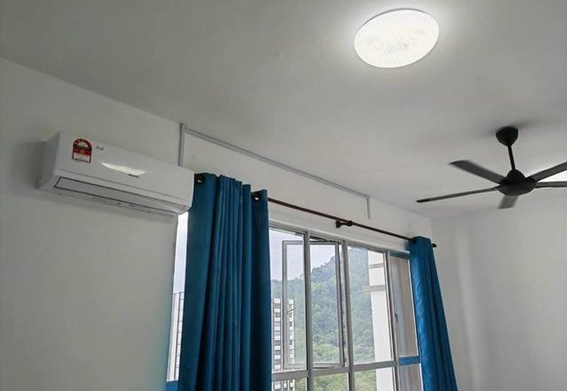 TAMAN MERU IDAMAN (SCIENTEX MERU)